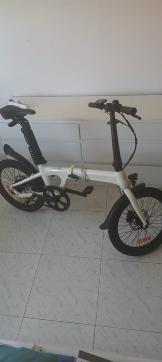 Bicicleta Eléctrica ADO A20 AIR