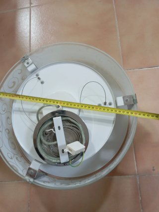 Lámpara colgante moderna