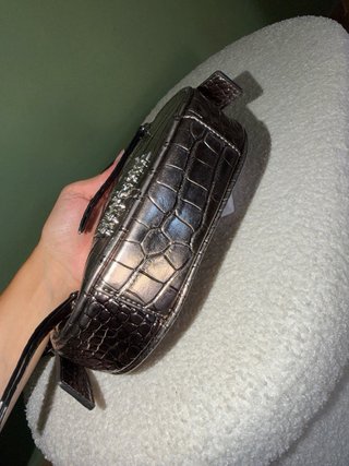 Borsa Versace Jeans Couture Oro/Argento