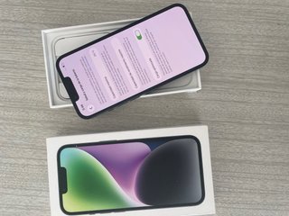 iPhone 14 128GB Negro