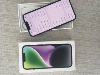 iPhone 14 128GB Negro