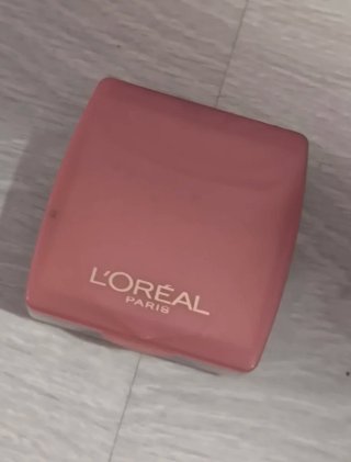 Colorete Helena Rubinstein Rosa y brocha L'Oréal