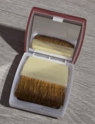 Colorete Helena Rubinstein Rosa y brocha L'Oréal