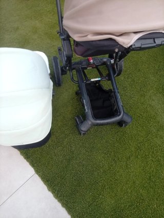 Carro Bebé Jane Raider