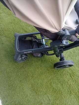 Carro Bebé Jane Raider