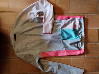 Chaqueta Ciclismo GOBIK Skimo Pro Mujer Talla S
