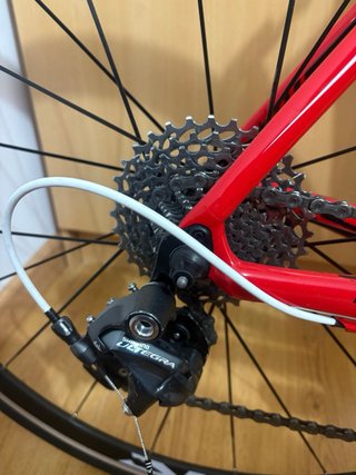 Specialized Tarmac SL2 Carbono
