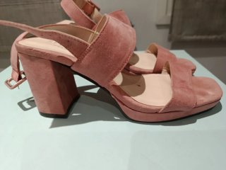 Sandalias Sfera Rosa Talla 37