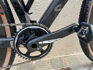 Canyon Inflite CF slx 9.0 pro race 2018. Talla M.