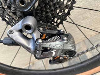 Canyon Inflite CF slx 9.0 pro race 2018. Talla M.