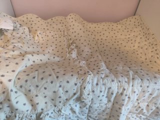 Colcha cuna Zara floral