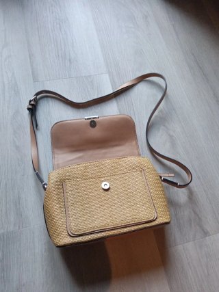 Bolso Parfois Camel