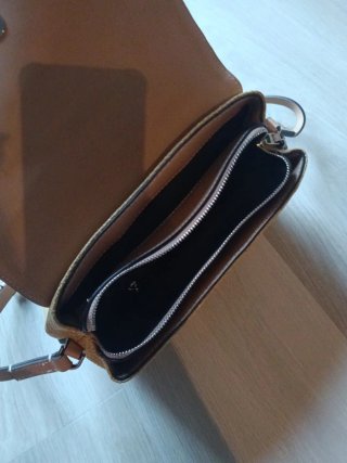 Bolso Parfois Camel