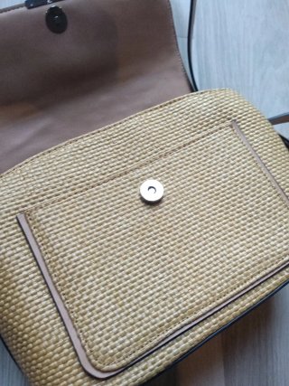 Bolso Parfois Camel