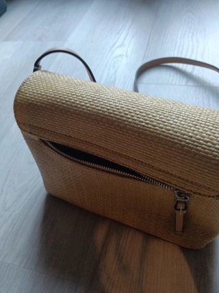 Bolso Parfois Camel