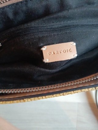 Bolso Parfois Camel