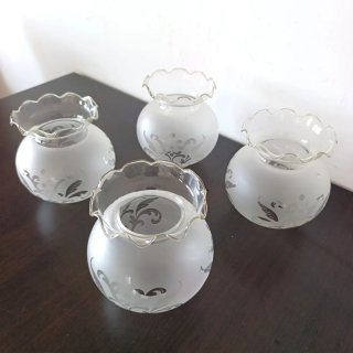 Bolas Cristal Lámpara