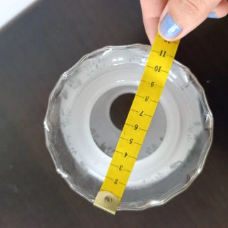 Bolas Cristal Lámpara