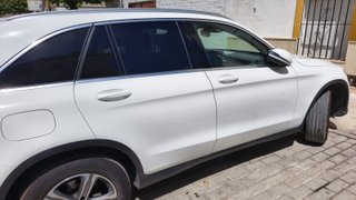 Mercedes-Benz GLC SUV (X254) 2017