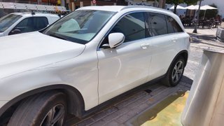Mercedes-Benz GLC SUV (X254) 2017