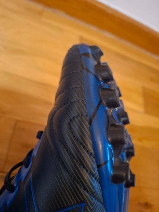Botas de fútbol Munich niño talla 37
