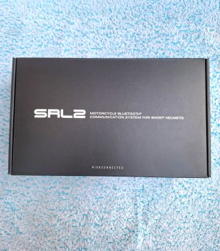 Intercomunicador moto Sena SRL2 Bluetooth