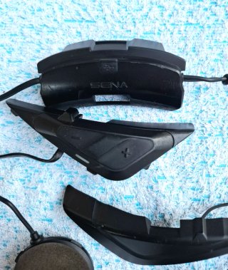 Intercomunicador moto Sena SRL2 Bluetooth