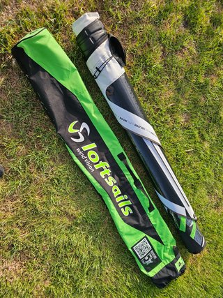 Vela Windsurf Loftsails Purelip 4.2