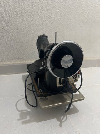 Máquina de coser Alfa España