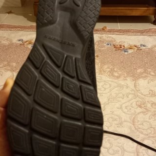 Zapatillas Skechers Negras