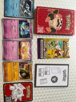 Cartas Pokémon McDonald's