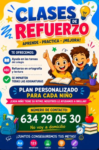 Clases particulares