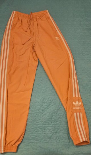 Chándal Adidas Vintage Melocotón 2 Piezas