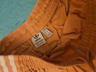 Chándal Adidas Vintage Melocotón 2 Piezas