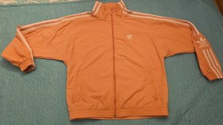 Chándal Adidas Vintage Melocotón 2 Piezas