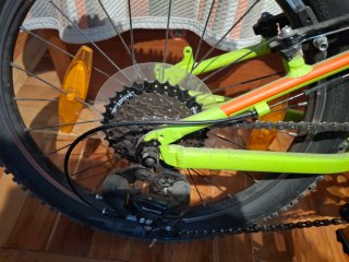 Bicicleta Cube Acid 20 Alluminio