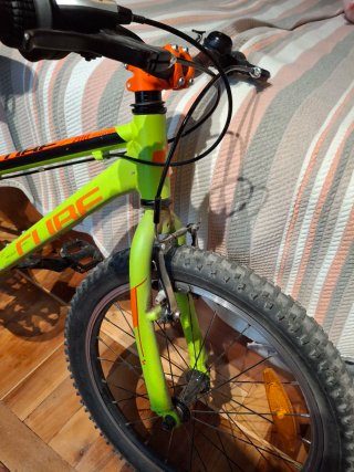 Bicicleta Cube Acid 20 Alluminio