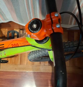 Bicicleta Cube Acid 20 Alluminio