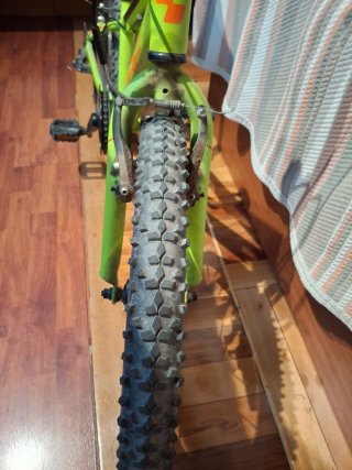 Bicicleta Cube Acid 20 Alluminio