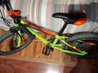 Bicicleta Cube Acid 20 Alluminio