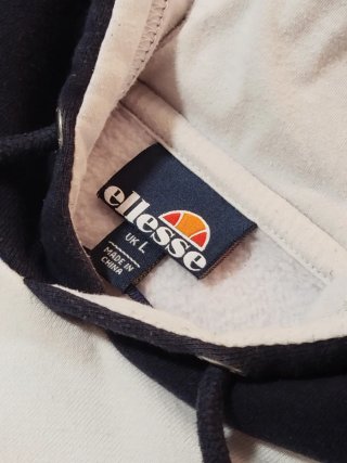 Sudadera Ellesse Unisex Talla M/L