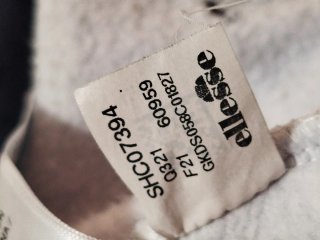 Sudadera Ellesse Unisex Talla M/L