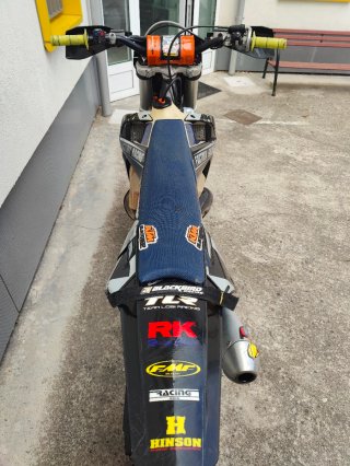 KTM EXC 300 2017 Enduro/Motocross