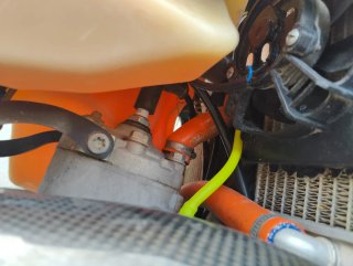 KTM EXC 300 2017 Enduro/Motocross