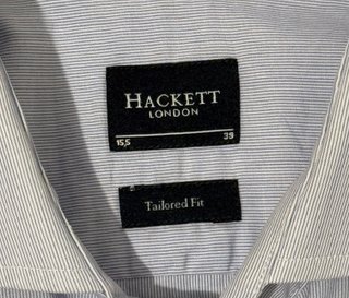 Camisa de vestir Hackett talla 39 (L)