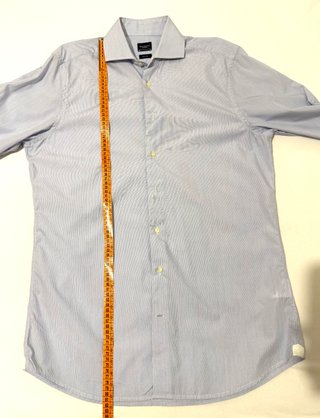 Camisa de vestir Hackett talla 39 (L)