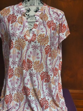 Blusa Cortefiel Multicolor
