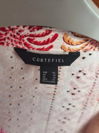 Blusa Cortefiel Multicolor