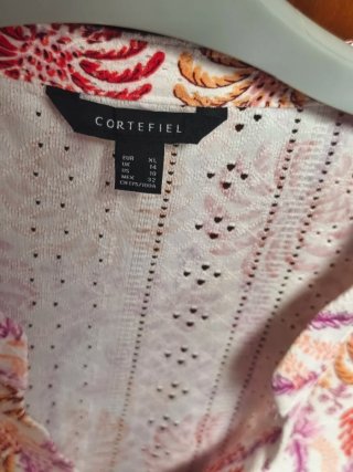 Blusa Cortefiel Multicolor