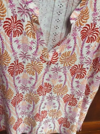 Blusa Cortefiel Multicolor